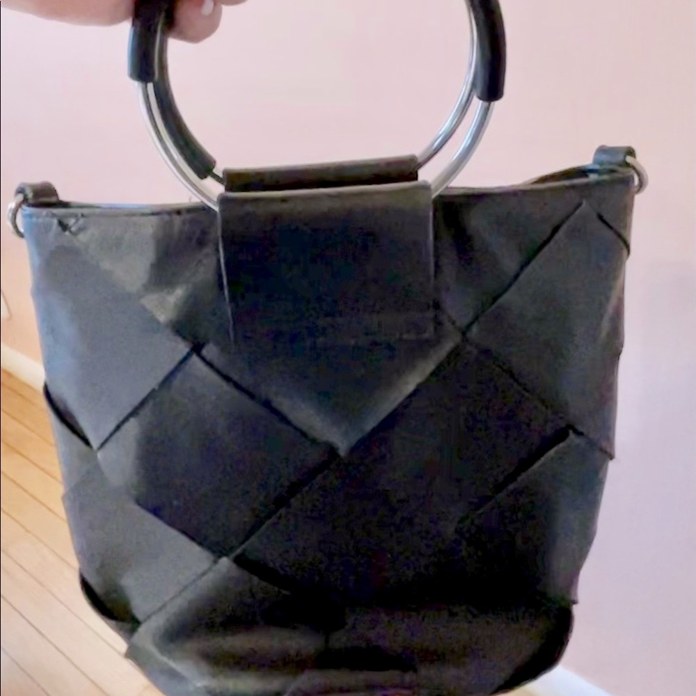 & Other Stories crossbody/tote bag